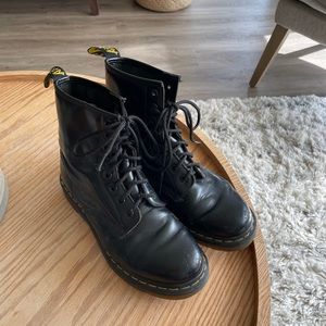 Dr Martens Original Leather boots